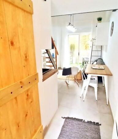 Apartamento, Estudio En La Playa Playa de Gandia Екстериор снимка