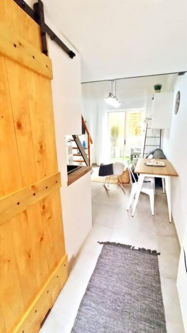 Apartamento, Estudio En La Playa Playa de Gandia Екстериор снимка