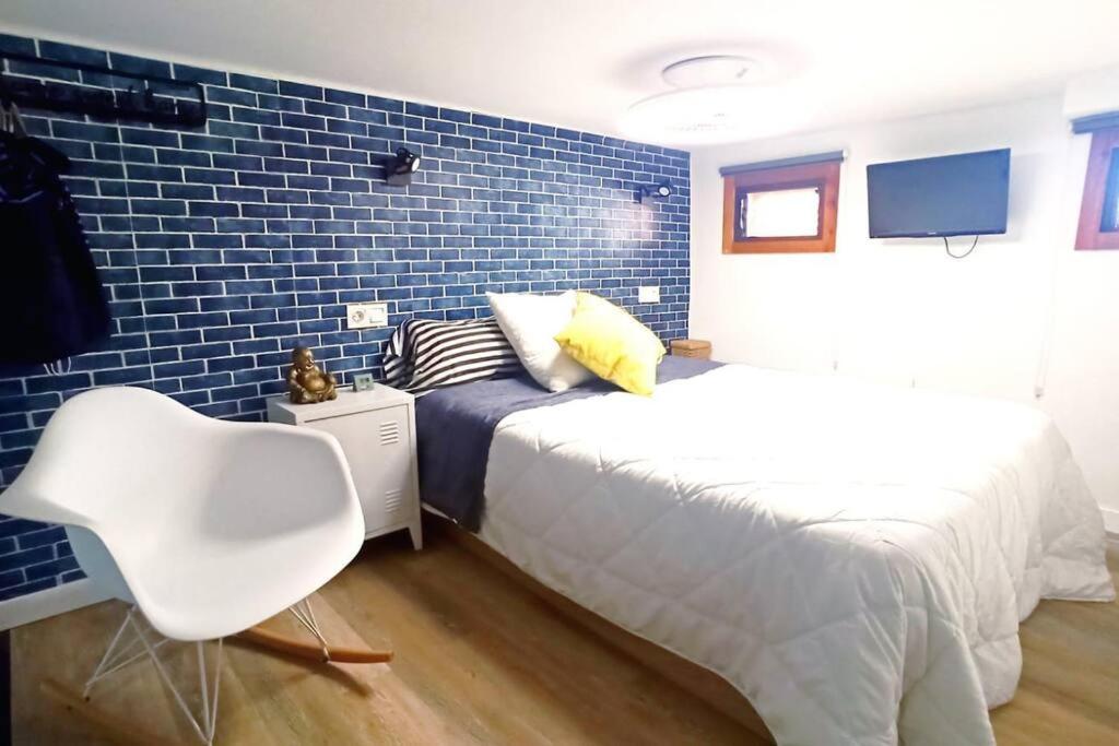 Apartamento, Estudio En La Playa Playa de Gandia Екстериор снимка